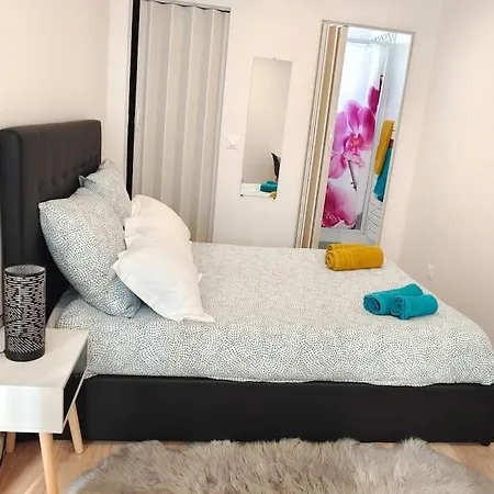 Tatil Evi Maison Proche Universite Paris8 *