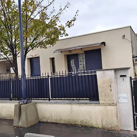 Maison Proche Universite Paris8 *