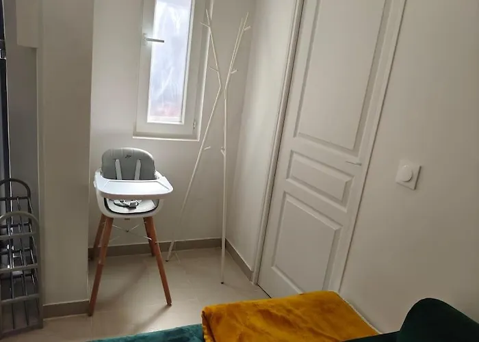 Maison Proche Universite Paris8 別荘 *