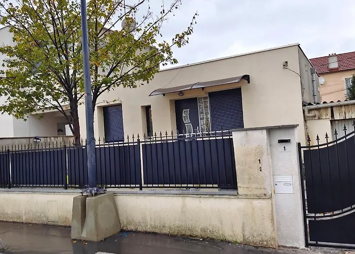 Maison Proche Universite Paris8 *