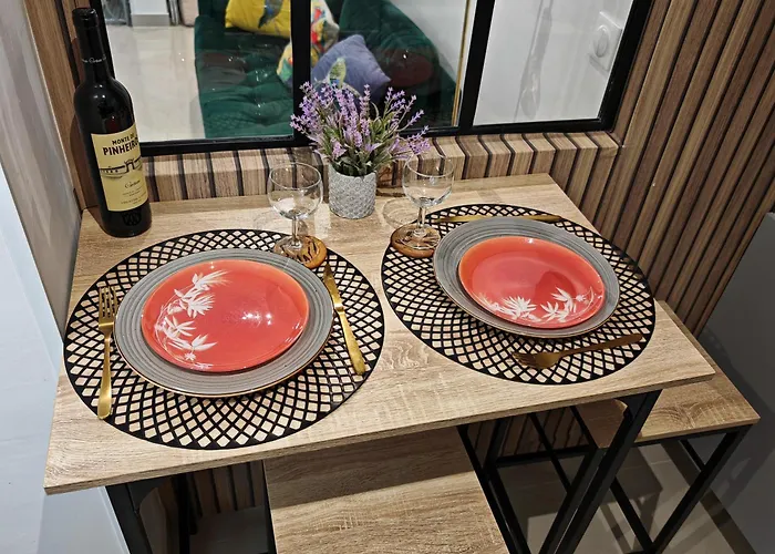 Maison Proche Universite Paris8 *